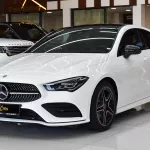MERCEDES BENZ CLA 200 4.4L 4CYL 2023 EXPORT PRICE - Thumbnail 3