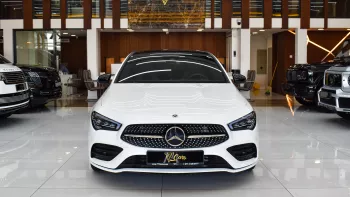 MERCEDES BENZ CLA 200 4.4L 4CYL 2023 EXPORT PRICE