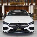 MERCEDES BENZ CLA 200 4.4L 4CYL 2023 EXPORT PRICE - Thumbnail 2