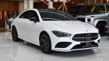 MERCEDES BENZ CLA 200 4.4L 4CYL 2023 EXPORT PRICE