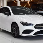 MERCEDES BENZ CLA 200 4.4L 4CYL 2023 EXPORT PRICE - Thumbnail 1
