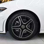 MERCEDES BENZ CLA 200 4.4L 4CYL 2023 EXPORT PRICE - Thumbnail 19
