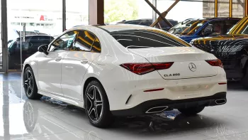 MERCEDES BENZ CLA 200 4.4L 4CYL 2023 EXPORT PRICE