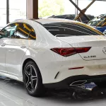 MERCEDES BENZ CLA 200 4.4L 4CYL 2023 EXPORT PRICE - Thumbnail 22