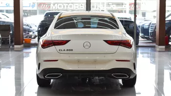 MERCEDES BENZ CLA 200 4.4L 4CYL 2023 EXPORT PRICE