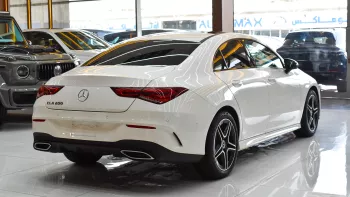 MERCEDES BENZ CLA 200 4.4L 4CYL 2023 EXPORT PRICE