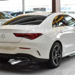 MERCEDES BENZ CLA 200 4.4L 4CYL 2023 EXPORT PRICE - Thumbnail 20