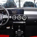 MERCEDES BENZ CLA 200 4.4L 4CYL 2023 EXPORT PRICE - Thumbnail 9
