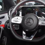 MERCEDES BENZ CLA 200 4.4L 4CYL 2023 EXPORT PRICE - Thumbnail 8