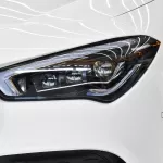 MERCEDES BENZ CLA 200 4.4L 4CYL 2023 EXPORT PRICE - Thumbnail 4