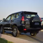 Toyota Prado Black Limited 4.0L V6 Petrol 2023 Model Year - Thumbnail 5