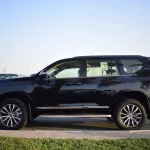 Toyota Prado Black Limited 4.0L V6 Petrol 2023 Model Year - Thumbnail 6