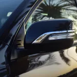 Toyota Prado Black Limited 4.0L V6 Petrol 2023 Model Year - Thumbnail 3
