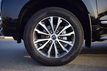 Toyota Prado Black Limited 4.0L V6 Petrol 2023 Model Year
