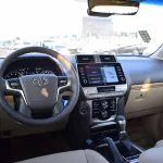 Toyota Prado Black Limited 4.0L V6 Petrol 2023 Model Year - Thumbnail 11