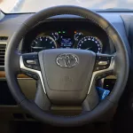 Toyota Prado Black Limited 4.0L V6 Petrol 2023 Model Year - Thumbnail 13