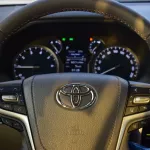 Toyota Prado Black Limited 4.0L V6 Petrol 2023 Model Year - Thumbnail 14
