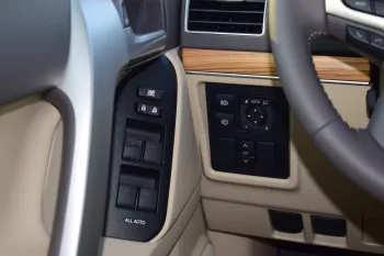 Toyota Prado Black Limited 4.0L V6 Petrol 2023 Model Year