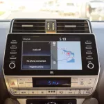 Toyota Prado Black Limited 4.0L V6 Petrol 2023 Model Year - Thumbnail 15