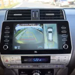 Toyota Prado Black Limited 4.0L V6 Petrol 2023 Model Year - Thumbnail 16