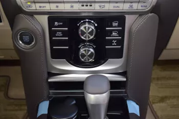 Toyota Prado Black Limited 4.0L V6 Petrol 2023 Model Year