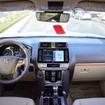 Toyota Prado Black Limited 4.0L V6 Petrol 2023 Model Year - Thumbnail 19