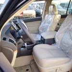 Toyota Prado Black Limited 4.0L V6 Petrol 2023 Model Year - Thumbnail 20