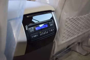 Toyota Prado Black Limited 4.0L V6 Petrol 2023 Model Year