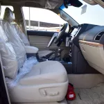 Toyota Prado Black Limited 4.0L V6 Petrol 2023 Model Year - Thumbnail 21