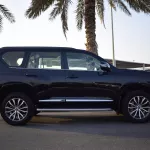 Toyota Prado Black Limited 4.0L V6 Petrol 2023 Model Year - Thumbnail 9