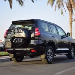 Toyota Prado Black Limited 4.0L V6 Petrol 2023 Model Year - Thumbnail 7