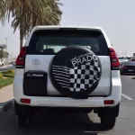 2023 Toyota Prado White TX 2.8L Diesel - Thumbnail 8
