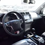 2023 Toyota Prado White TX 2.8L Diesel - Thumbnail 11