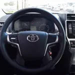 2023 Toyota Prado White TX 2.8L Diesel - Thumbnail 12