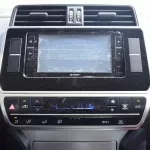 2023 Toyota Prado White TX 2.8L Diesel - Thumbnail 14