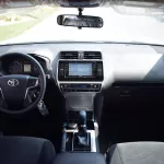 2023 Toyota Prado White TX 2.8L Diesel - Thumbnail 18