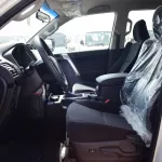 2023 Toyota Prado White TX 2.8L Diesel - Thumbnail 19