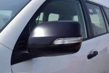 2023 Toyota Prado White TX 2.8L Diesel