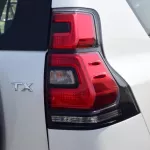 2023 Toyota Prado White TX 2.8L Diesel - Thumbnail 7