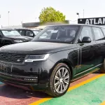 Land Rover Range Rover 2023 Black HSE P530 4.4L V8 - Thumbnail 7