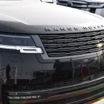Land Rover Range Rover 2023 Black HSE P530 4.4L V8 - Thumbnail 3
