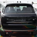 Land Rover Range Rover 2023 Black HSE P530 4.4L V8 - Thumbnail 5