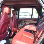 Land Rover Range Rover 2023 Black HSE P530 4.4L V8 - Thumbnail 19