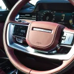 Land Rover Range Rover 2023 Black HSE P530 4.4L V8 - Thumbnail 14