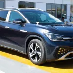 Volkswagen ID.6 CROZZ PRO 2022 electric car - Thumbnail 2