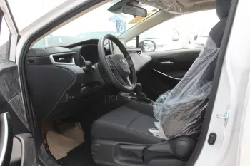 Toyota Corolla 1.8L HYBRID FWD 2023 WHITE