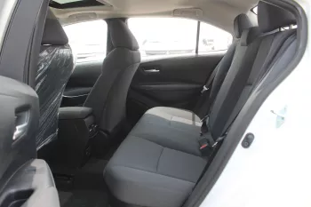 Toyota Corolla 1.8L HYBRID FWD 2023 WHITE