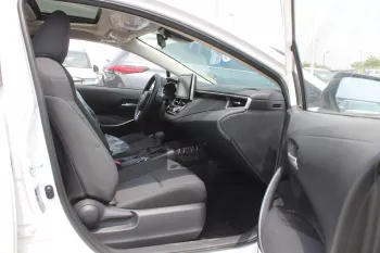 Toyota Corolla 1.8L HYBRID FWD 2023 WHITE