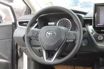 Toyota Corolla 1.8L HYBRID FWD 2023 WHITE