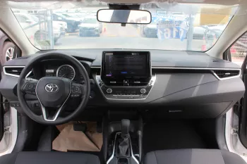 Toyota Corolla 1.8L HYBRID FWD 2023 WHITE